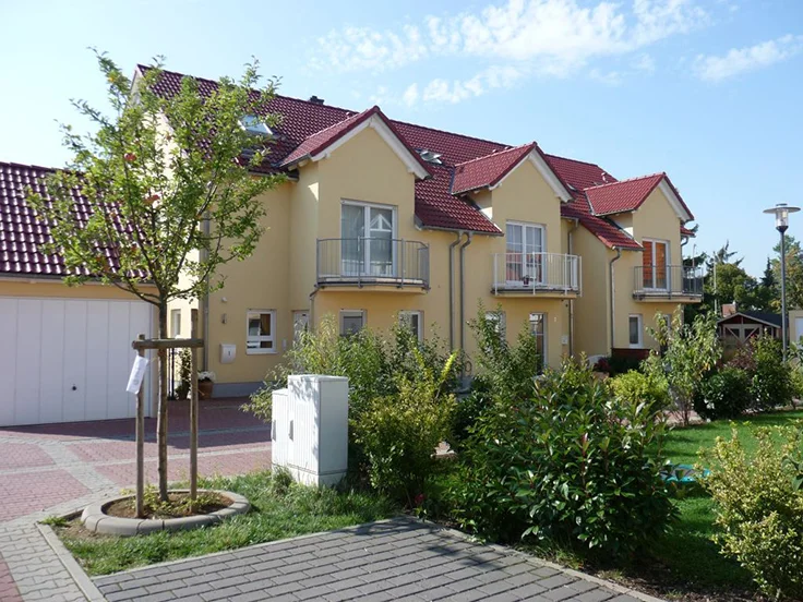 Neubau von 13 Einfamilienhäusern mit Carports und Stellplätzen in Friedrichsdorf