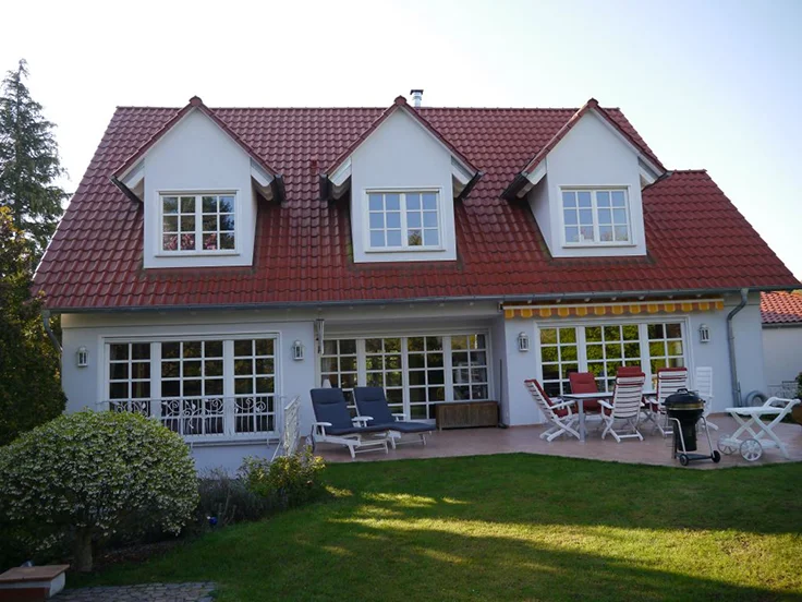 Dachumbau eines Einfamilienhauses in Bad Homburg
